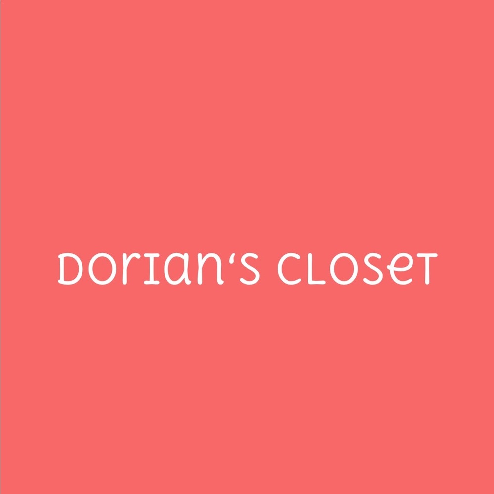 Meet your Posher, Dorian